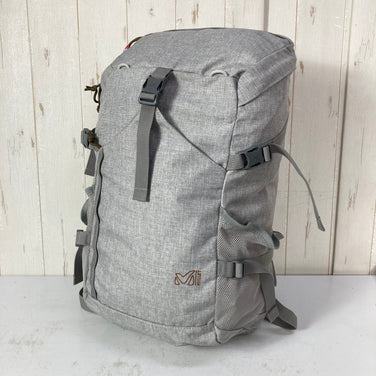 【OneSize グレー系】 Millet ( ミレー ) コパン 20 COPAN 20 ナイロン バッグ ストレージ バックパック デイパック 容量【～29L】 z00060513  デイパック 容量【～29L】 バックパック バッグ ストレージ