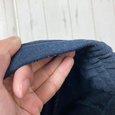 【男式 M 海军蓝】 The North Face (北面) 抓绒短裤 COLOR HEATHERED SWEAT SHORT 聚酯纤维 裤装 短裤 抓绒 z00058