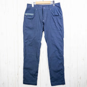 【Men's M ブルー系】 Houdini ( フーディニ ) アクション ツイルパンツ Action Twill Pants ナイロン ウェア ボトムス ロングパンツ  z00053079   ロングパンツ ボトムス ウェア