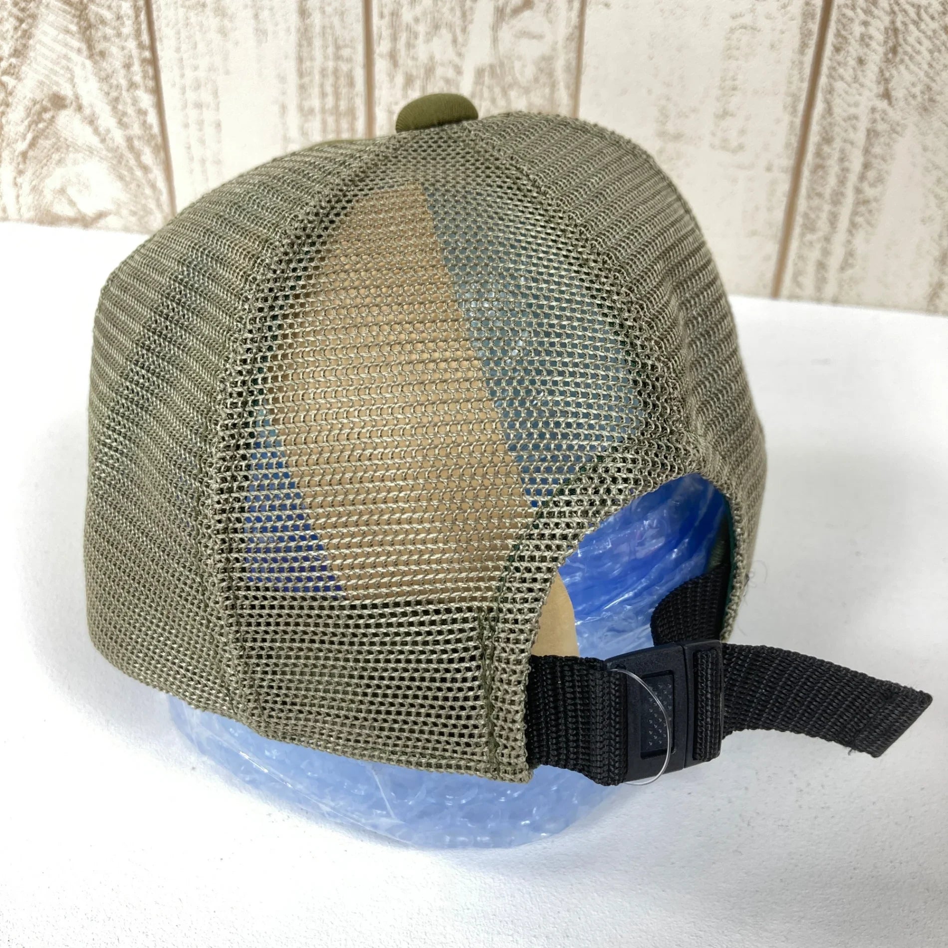 【Unisex OneSize グリーン系】 Camp Mania Products（キャンプ マニア プロダクツ） ルーラル キャップ Rural cap オリーブ（クラウン）×ネイビー（バイザー コットン ウェア ウェア小物 ヘッドウェア キャップ z00050543 オリー - 【公式】2ndGEAR（セカンドギア）Webショップ【登山用品・アウトドア用品専門 買取販売店】