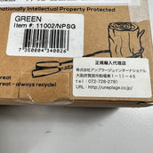 【OneSize グリーン系】 NPS ( ノルディックポケットソー ) ノルディック ポケット ソー Nordic Pocket Sow NPS Green z00056984 Green  バッグ ストレージ