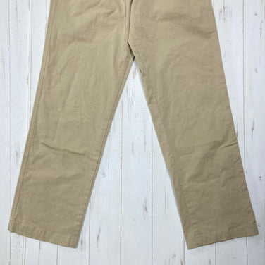 【Women's L ベージュ系】 Jackwolfskin ( ジャックウルフスキン ) オーバー チノ パンツ Over Chino Pants ナイロン ウェア ボトムス ロングパンツ コットン z00059906  コットン ロングパンツ ボトムス ウェア