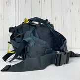 【OneSize グリーン系】 1995 Mountain Smith ( マウンテンスミス ) ツアーパック Tour Pack ビンテージ オリジナル 入手困難 旧タグ 白山タグ コーデュラナイロン製 アメリカ製 バッグ ストレージ ウエストバッグ ヒップパック