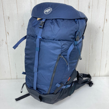 【Women's OneSize ネイビー系】 Mammut ( マムート ) リチウム 30 Lithium 30 ナイロン バッグ ストレージ バックパック 容量【30L～54L】 z00058390  容量【30L～54L】 バックパック バッグ ストレージ