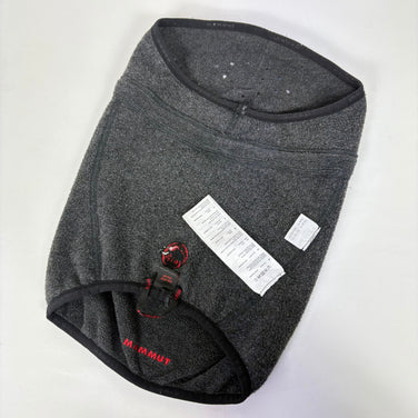 【OneSize グレー系】 Mammut ( マムート ) フリース ネックゲイター メランジ Fleece Neck Gaiter Melange ポリエステル ウェア ウェア小物 ネックウェア ネックゲイター ネックウォーマー z00061288  ネックゲ