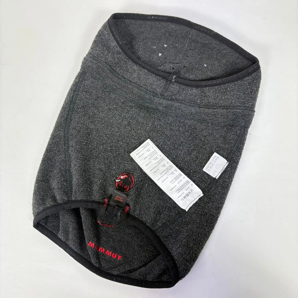 【OneSize グレー系】 Mammut ( マムート ) フリース ネックゲイター メランジ Fleece Neck Gaiter Melange ポリエステル ウェア ウェア小物 ネックウェア ネックゲイター ネックウォーマー z00061288  ネックゲ