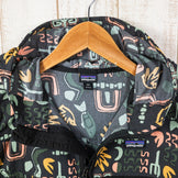 【Kid's XXL ブラック系】 2020 Patagonia ( パタゴニア ) バギーズ ジャケット Baggies Jacket BEMI ナイロン ウェア トップス アウター ジャケット ウィンドシェル z00050664 BEMI ウィンドシェル アウター - 【公式】2ndGEAR（セカンドギア）Webショップ【登山用品・アウトドア用品専門 買取販売店】