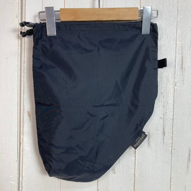Montbell Separate Boot Case, Nylon, Size M (Black), Storage, Packing Sack, Stuff Sack, Inner Pouch (z00055600)