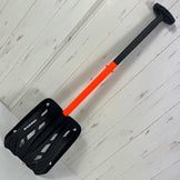 Mammut Alugator 轻型铝合金冬季雪铲（均码，黑色）(z00053590)