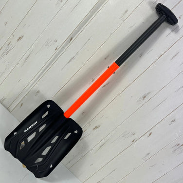 Mammut Alugator 轻型铝合金冬季雪铲（均码，黑色）(z00053590)
