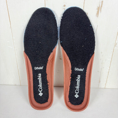 Columbia SAPLAND 2 WP OMNI-HEAT INFINITY Insulated Snow Boots/Winter Shoes, Size 26.0cm, Brown, YU4541 ELK, z00055335 E