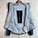 【Men's S ブルー系】 Montura ( モンチュラ ) レイン ライト ジャケット Rain Light Jacket ナイロン ウェア トップス アウター ジャケット レインシェル z00054193  レインシェル アウター ジャケット トップス ウ-4