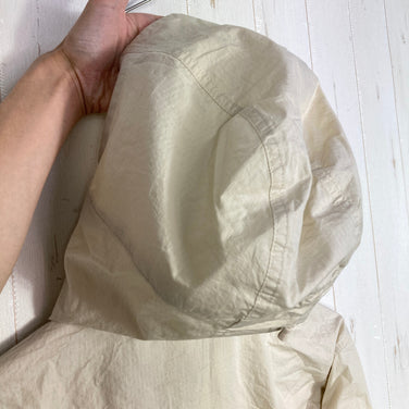 【Men's L ベージュ系】 2025 Patagonia ( パタゴニア ) ウインド スウィープ ジャケット Windsweep Jacket Pelican オーガニックコットン ウェア トップス アウター ジャケット ウィンドシェル z00059063 P