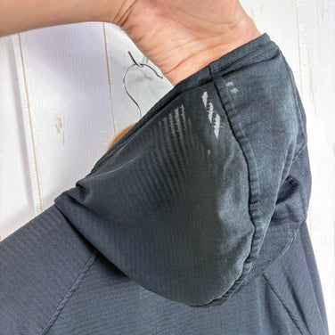 【Men's L ブラック系】 2024 Patagonia ( パタゴニア ) キャプリーン サーマル フーディ Capilene Thermal Hoody ポリエステル ウェア トップス アウター ジャケット フリース z00058905  フリース アウター