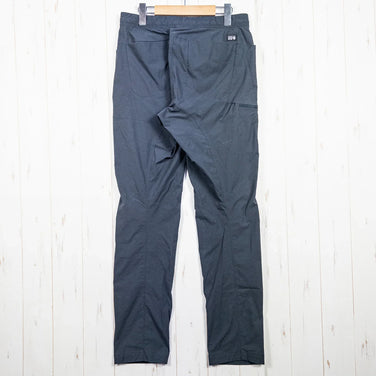 Mountain Hardwear Basin Pant, Men's Size Small, Black, Nylon, Softshell Long Pants (z00053411)