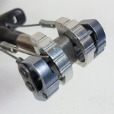 【OneSize グレー系】 Black Diamond ( ブラックダイヤモンド ) キャメロット C4 Camalot C4 #0.4 カムデバイス ロッククライミングギア - 【公式】2ndGEAR（セカンドギア）Webショップ【登山用品・アウトドア用品専門 買取販売店】