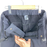 【Women's S ブラック系】 Millet ( ミレー ) モンテ ローザ パンツ Monte Rosa Pant 保温 寒冷期向け ナイロン ウェア ボトムス ロングパンツ ソフトシェル z00057884  ソフトシェル ロングパンツ ボトムス ウェア