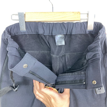 【Women's S ブラック系】 Millet ( ミレー ) モンテ ローザ パンツ Monte Rosa Pant 保温 寒冷期向け ナイロン ウェア ボトムス ロングパンツ ソフトシェル z00057884  ソフトシェル ロングパンツ ボトムス ウェア
