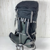 【Women's W2 ブラック系】 Macpac ( マックパック ) グリセード クラシック Glissade Classic バッグ ストレージ バックパック 容量【55L～79L】 z00059069  容量【55L～79L】 バックパック バッグ ストレージ
