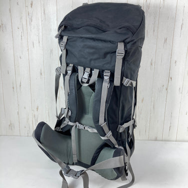 【Women's W2 ブラック系】 Macpac ( マックパック ) グリセード クラシック Glissade Classic バッグ ストレージ バックパック 容量【55L～79L】 z00059069  容量【55L～79L】 バックパック バッグ ストレージ