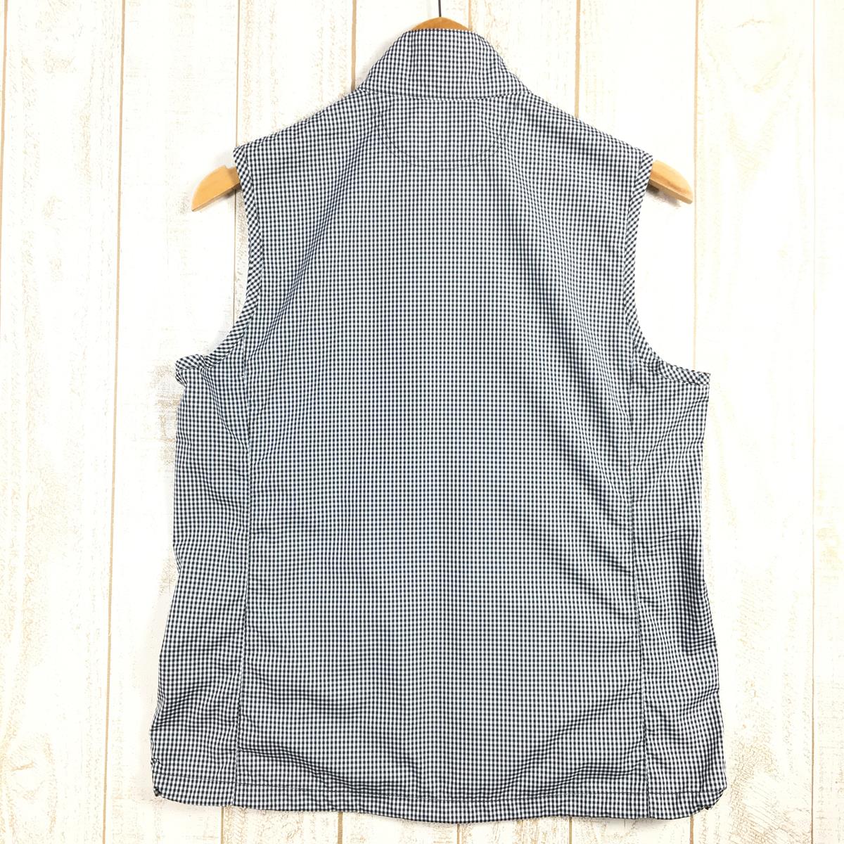 【女款L木炭】Foxfire Alpha Trail Vest Windshell防水8213712亚洲女式Windshell背心上衣