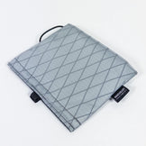 【OneSize グレー系】 Wanderlust Equipment ( ワンダーラストエクイップメント ) スタンドコージー Stand Cozy バッグ ストレージ パッキングサック スタッフサック インナーポーチ X-Pac ( エックスパック ) z00