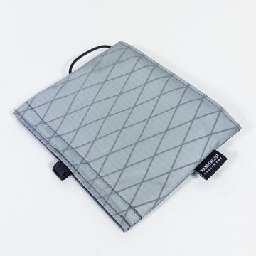 【OneSize グレー系】 Wanderlust Equipment ( ワンダーラストエクイップメント ) スタンドコージー Stand Cozy バッグ ストレージ パッキングサック スタッフサック インナーポーチ X-Pac ( エックスパック ) z00