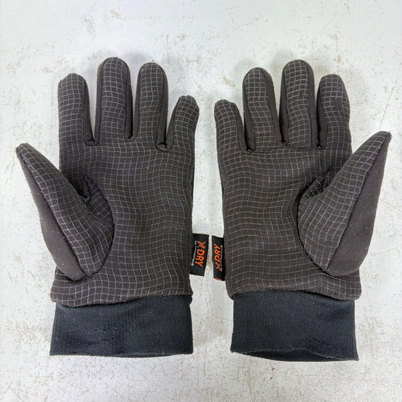 【Unisex S ブラック系】 Extremities By Terra Nova ( エクストリミティズ By テラノバ ) ウォータープルーフ ガイド グローブ Waterproof Guide Glove ポリエステル ウェア ウェア小物 グローブ 手袋 z0