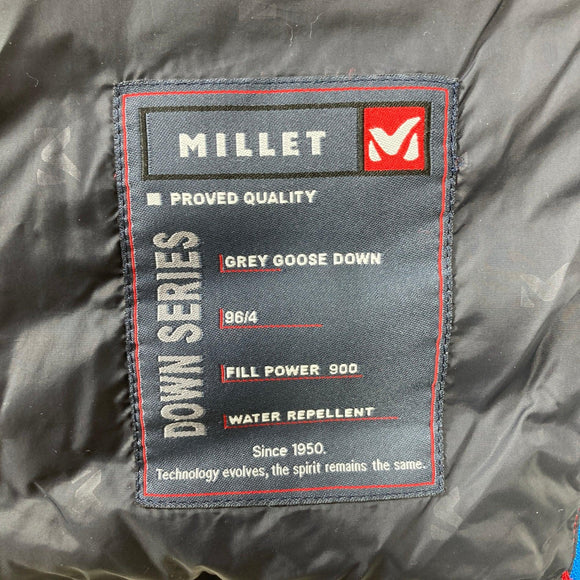 【Men's M レッド系】 Millet ( ミレー ) 900FP ダウン ジャケット 900FP Down Jacket ダウン ウェア トップス アウター ジャケット ダウンインサレーション z00056258  ダウンインサレーション アウター ジャケッ
