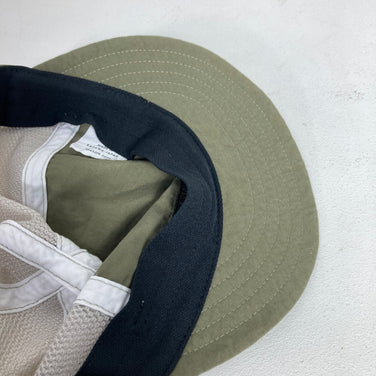 【Unisex OneSize グリーン系】 Ridge Mountain Gear ( リッジマウンテンギア ) メッシュ ベーシック キャップ Mesh Basic Cap 日本製 メッシュ ナイロン ウェア ウェア小物 ヘッドウェア キャップ z00061103  キャップ