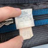 【OneSize ブラック系】 1996 Patagonia ( パタゴニア ) ブラック ホール バッグ Black Hole Bag Black 生産終了モデル 入手困難 ブラックラバータグ バッグ ストレージ ダッフルバッグ ボストンバッグ z00052408 - 【公式】2ndGEAR（セカンドギア）Webショップ【登山用品・アウトドア用品専門 買取販売店】