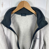 【男款 L 象牙白】 Montbell ( 蒙特贝尔 ) Climaplus 200 抓绒夹克 Climaplus 200 Jacket 涤纶 服装 上衣 外套 夹克 抓绒衫 z00058202 抓绒衫 外套 夹克 上