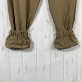 【Unisex L ベージュ系】 Atelier Blue Bottle ( アトリエブルーボトル ) ハイカーズ パンツ Hiker's PANTS 4WAYストレッチ ナイロン ウェア ボトムス ロングパンツ ソフトシェル z00060951  ソフトシェル ロン