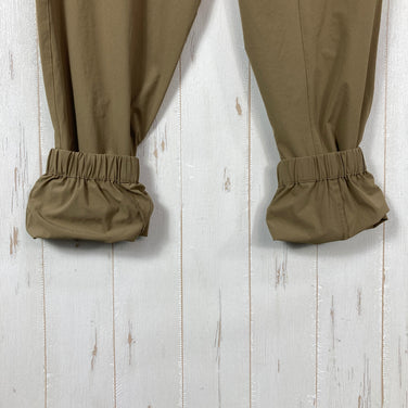 【Unisex L ベージュ系】 Atelier Blue Bottle ( アトリエブルーボトル ) ハイカーズ パンツ Hiker's PANTS 4WAYストレッチ ナイロン ウェア ボトムス ロングパンツ ソフトシェル z00060951  ソフトシェル ロン