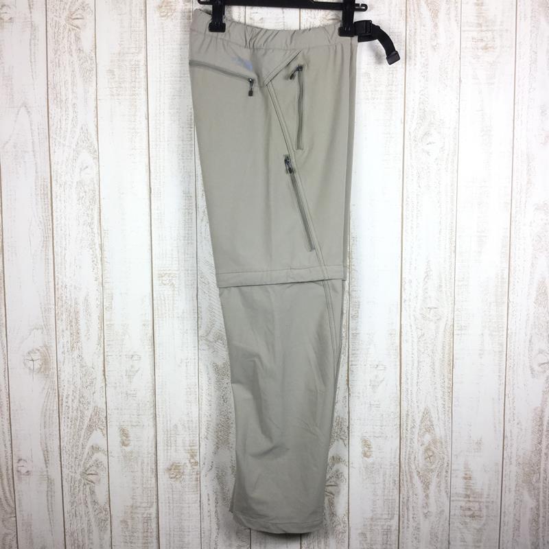 【男士S米色】The North Face Apex Convertible Pant NT52814 亚洲男士敞篷裤 下装