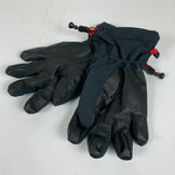 【女士 L 黑色】 Montbell 轻薄保暖手套 涤纶材质 服装配饰 手套 z00056628 手套 服装配饰 服装