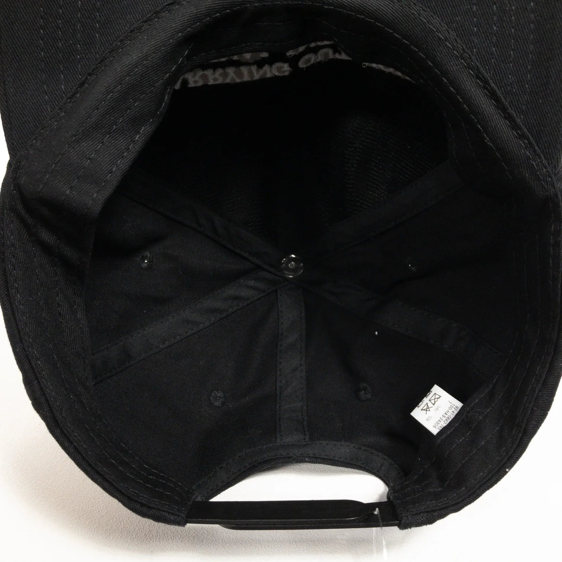 【Unisex OneSize ブラック系】 Beams（ビームス） Message Embroidery Cap コットン ウェア ウェア小物 ヘッドウェア キャップ z00050954 キャップ ヘッドウェア ウェア小物 ウェア - 【公式】2ndGEAR（セカンドギア）Webショップ【登山用品・アウトドア用品専門 買取販売店】