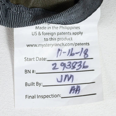 【OneSize グリーン系】 Mystery Ranch ( ミステリーランチ ) ゾイドバッグ ミディアム ナイロン スタッフサック インナーポーチ パッキングサック バッグ ストレージ - 【公式】2ndGEAR（セカンドギア）Webショップ【登山用品・アウトドア用品専門 買取販売店】