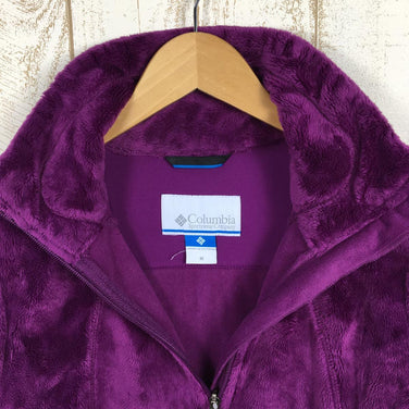 【Women's M パープル系】 Columbia ( コロンビア ) ポーラー アドベンチャー フリース ジャケット Polar Adventure Fleece Jacket WL6660 International Women's フリース アウター ジャケッ - 【公式】2ndGEAR（セカンドギア）Webショップ【登山用品・アウトドア用品専門 買取販売店】