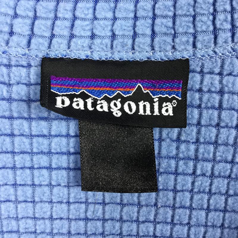 【Women's S ブルー系】 Patagonia ( パタゴニア ) R1 フラッシュ プルオーバー R1 Flash Pullover フリース ジャケット ポーラテック パワードライ レギュレーター 40111 International Women's  フ