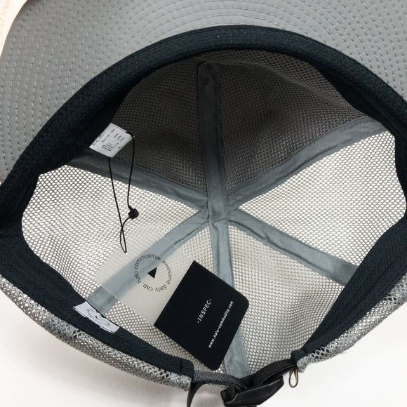 【L グレー系】 Halo Commodity ( ハロコモディティ ) リム キャップ Rhim Cap ベースボールキャップ メッシュキャップ HL-1001 キャップ ヘッドウェア ウェア小物 ウェア - 【公式】2ndGEAR（セカンドギア）Webショップ【登山用品・アウトドア用品専門 買取販売店】