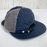 【OneSize ネイビー系】 Halo Commodity ( ハロコモディティ ) ロコロコ キャップ Locoloco Cap Navy ナイロン ウェア ウェア小物 ヘッドウェア キャップ z00053667 Navy キャップ ヘッドウェア ウェア小物 ウ