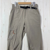 【Women's S ベージュ系】 Salomon ( サロモン ) アクティブ ライト カーゴ パンツ Active Lite Cargo Pants ナイロン ウェア ボトムス ロングパンツ ソフトシェル z00059213  ソフトシェル ロングパンツ ボトムス