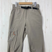 【Women's S ベージュ系】 Salomon ( サロモン ) アクティブ ライト カーゴ パンツ Active Lite Cargo Pants ナイロン ウェア ボトムス ロングパンツ ソフトシェル z00059213  ソフトシェル ロングパンツ ボトムス