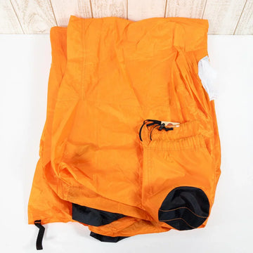 【OneSize オレンジ系】 Juza Field Gear ( ジュウザ フィールド ギア ) エム シェルター 2 Em-Shelter 2 ツェルト エマージェンシー シェルター ES1UL Orange シェルター キャンピングギア - 【公式】2ndGEAR（セカンドギア）Webショップ【登山用品・アウトドア用品専門 買取販売店】