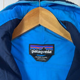 【Men's XS ネイビー系】 2015 Patagonia ( パタゴニア ) ナノエア フーディ Nano-Air Hoody NVYB / ネイビーブルー アクティブインサレーション ウェア トップス アウター ジャケット 化繊インサレーション z000550