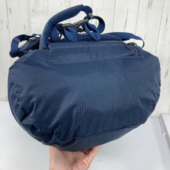 【Kid's OneSize ネイビー系】 Montbell ( モンベル ) グラナイト パック キッズ 30 Granite Pack Kid's 30 BKNV 30L 子ども用 ナイロン バッグ ストレージ バックパック デイパック 容量【～29L】 z00060996
