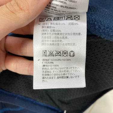 【Men's S ネイビー系】 Haglofs ( ホグロフス ) バンジー フード Bungy Hood ポリエステル ウェア トップス アウター ジャケット フリース ポーラテック・パワーストレッチ z00059827  フリース アウター ジャケット トップス