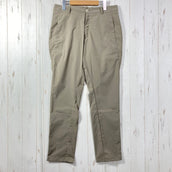 【Men's S Beige】 Houdini Commitment Chinos Pants Polyester Apparel Bottoms Long Pants z00059665 Long Pants Bottoms Apparel