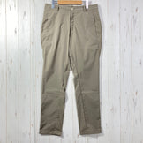 【Men's S ベージュ系】 Houdini ( フーディニ ) コミットメント チノ パンツ Commitment Chinos Pants ポリエステル ウェア ボトムス ロングパンツ  z00059665   ロングパンツ ボトムス ウェア